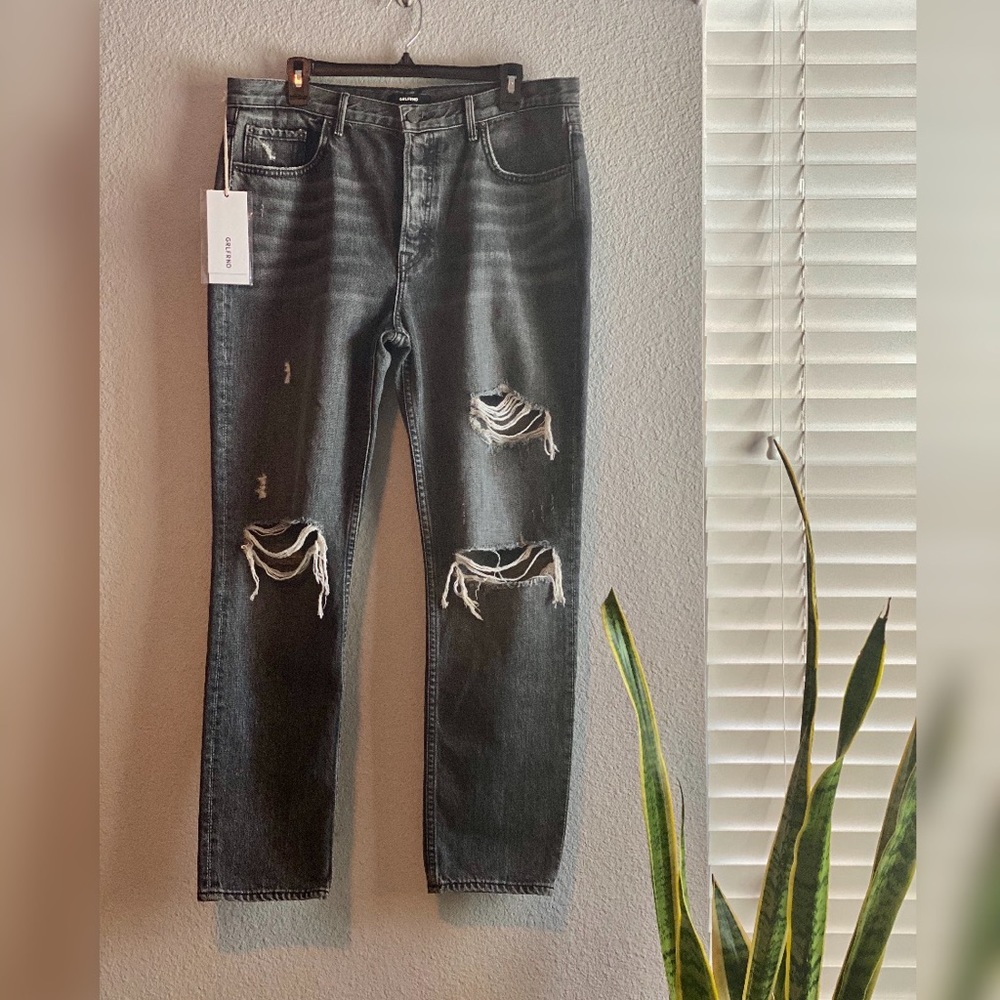 GRLFRND - Karolina High Rise Skinny Jean